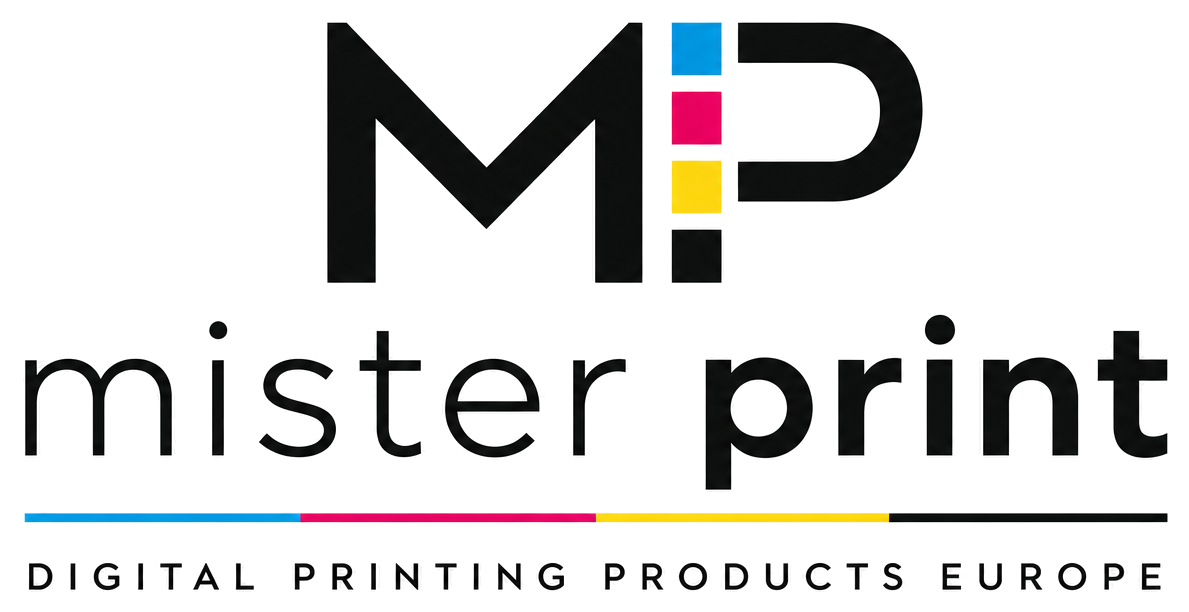 Mister Print — Digital Printing Products Europe