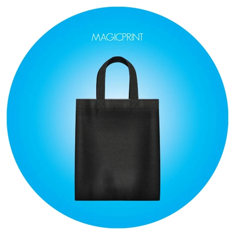 100% personalized shopping bag