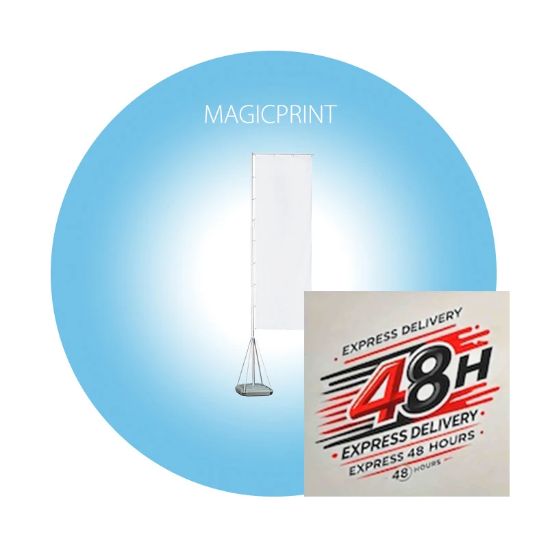Giant Windflag 6 meters – EXPRESS