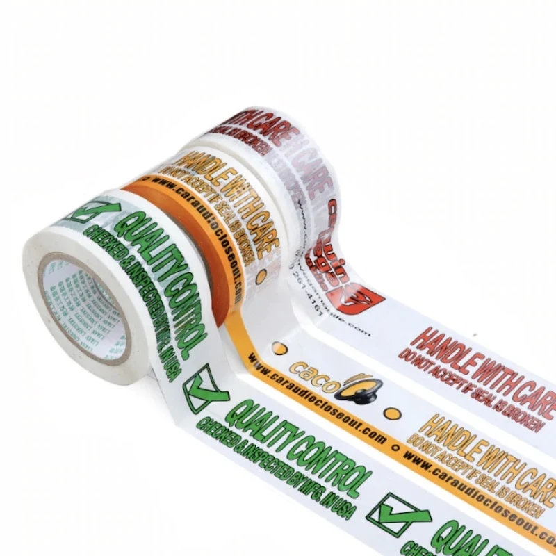 Advertising tape – Width 5 cm