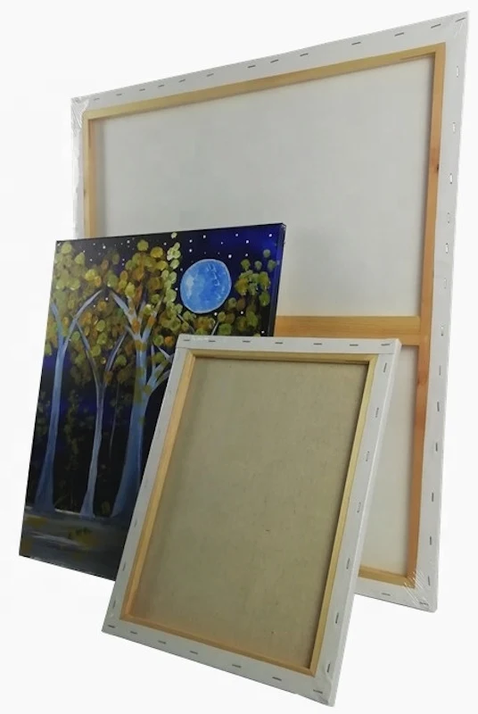 Advertising wooden frame / advertising aluminum frame