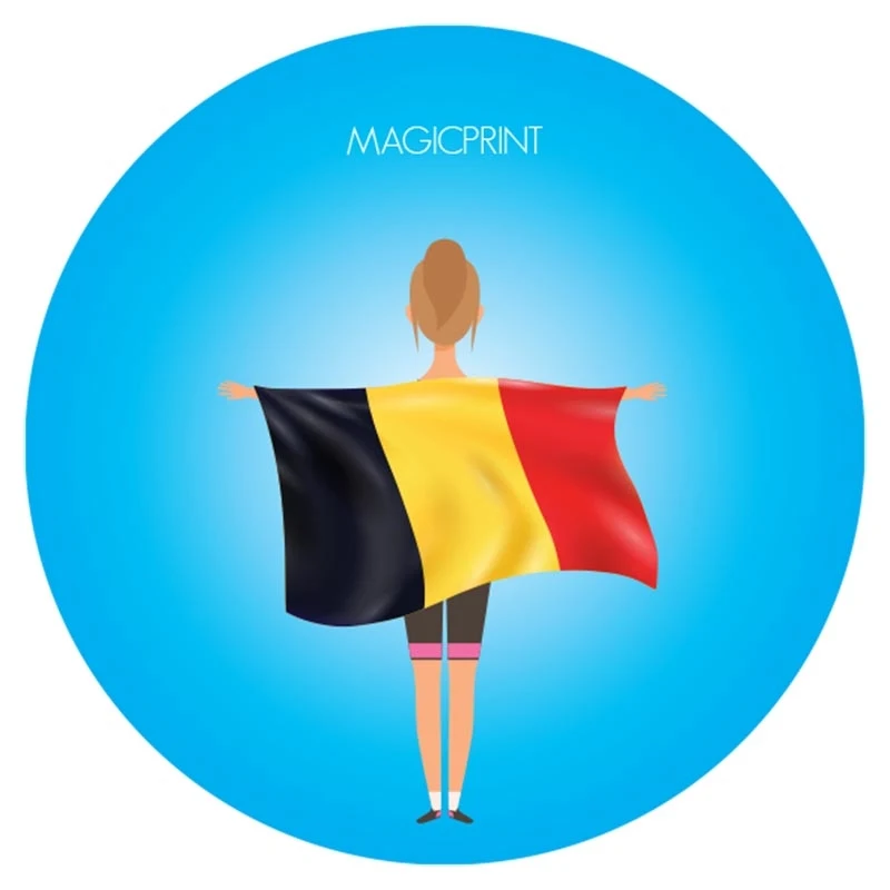 Flags – Poncho