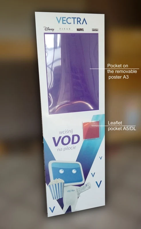Banner Cardboard