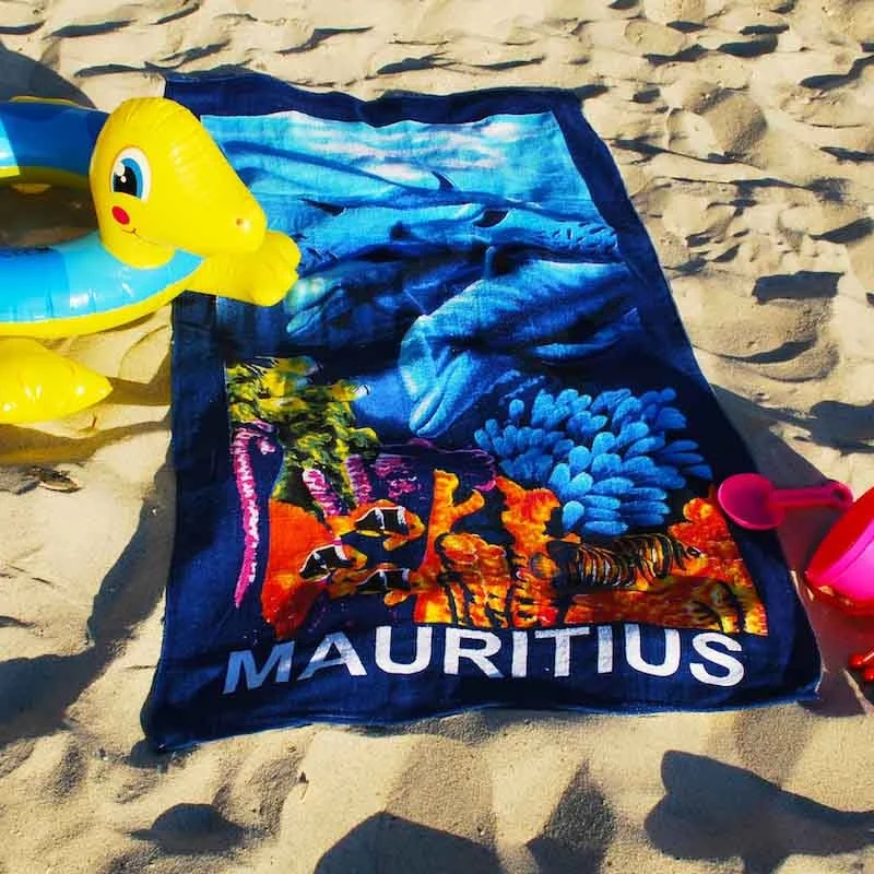 Bath towels