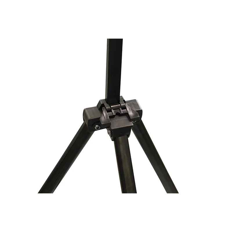 Black Folding Metal Easel