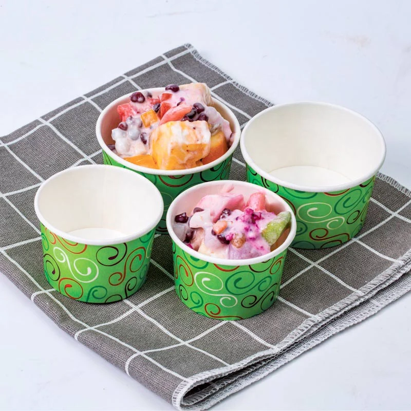 Cup / ice cream pot