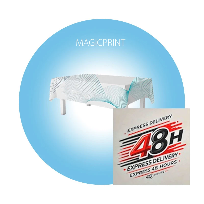 Fabric tablecloth – EXPRESS