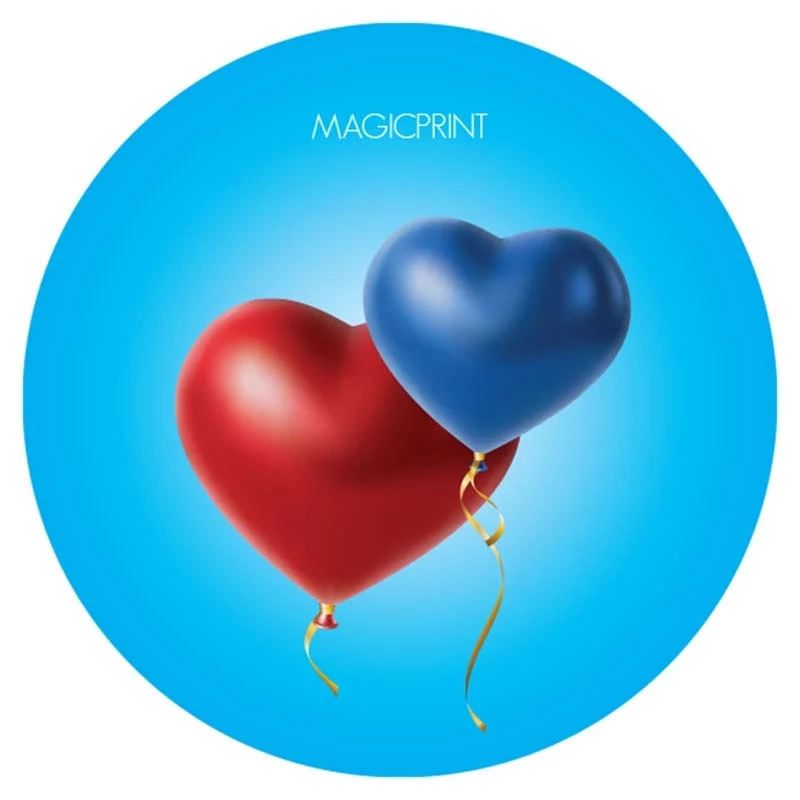Heart Balloon 13 to 150 cm