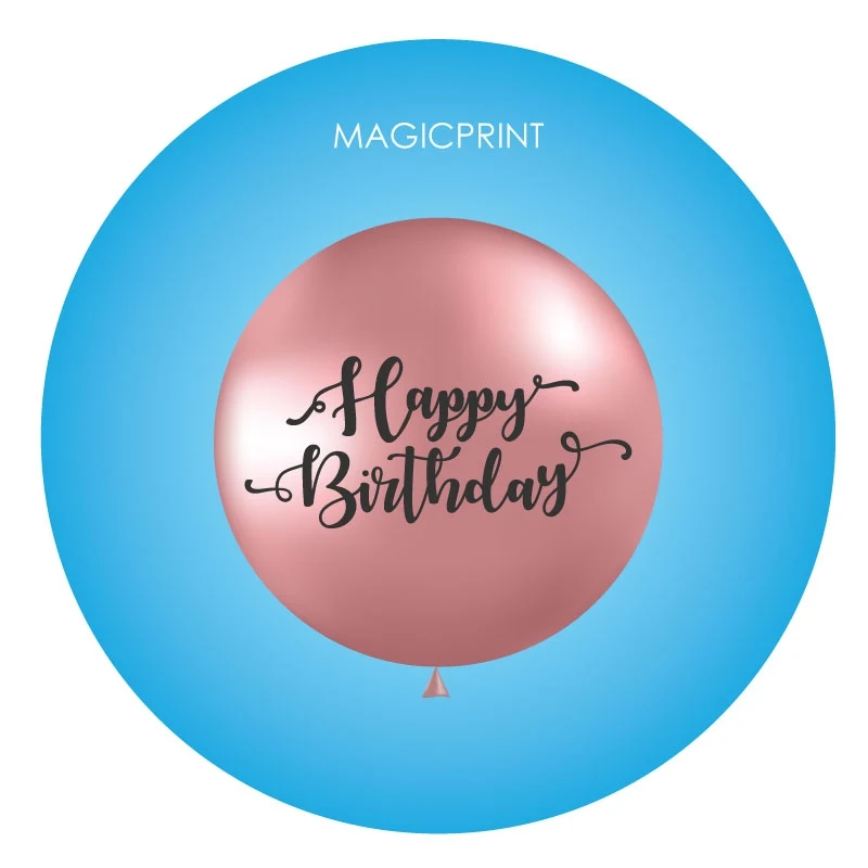 Large Round Ball – 40 to 180 cm