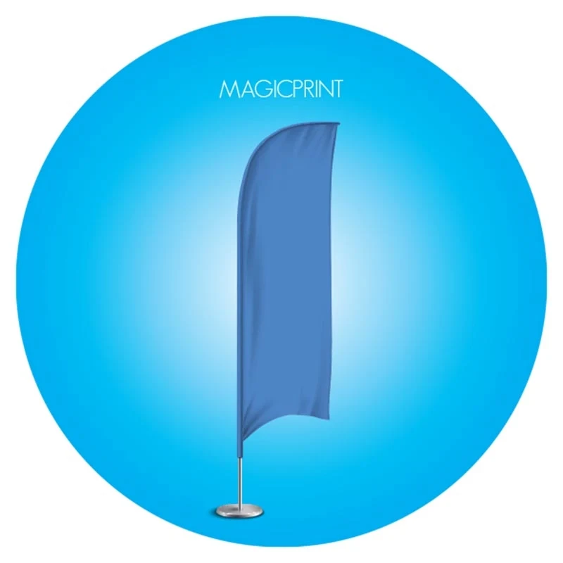 Windflag, Oriflamme and windrop Premium