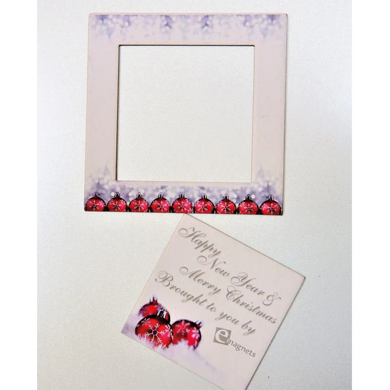Magnetic frames