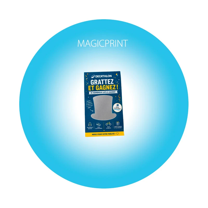 Scratch cards