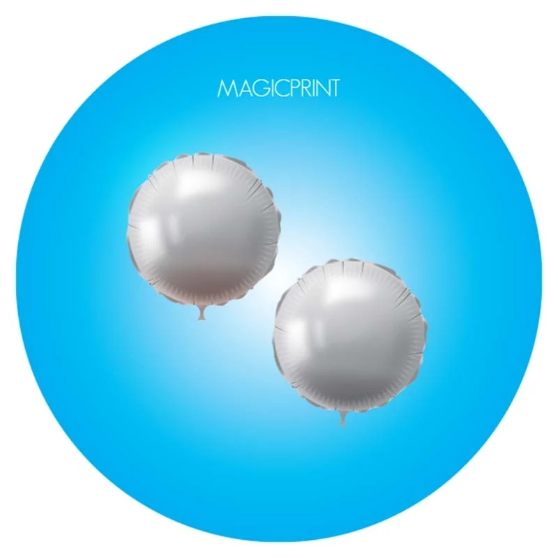 Mylar balloons
