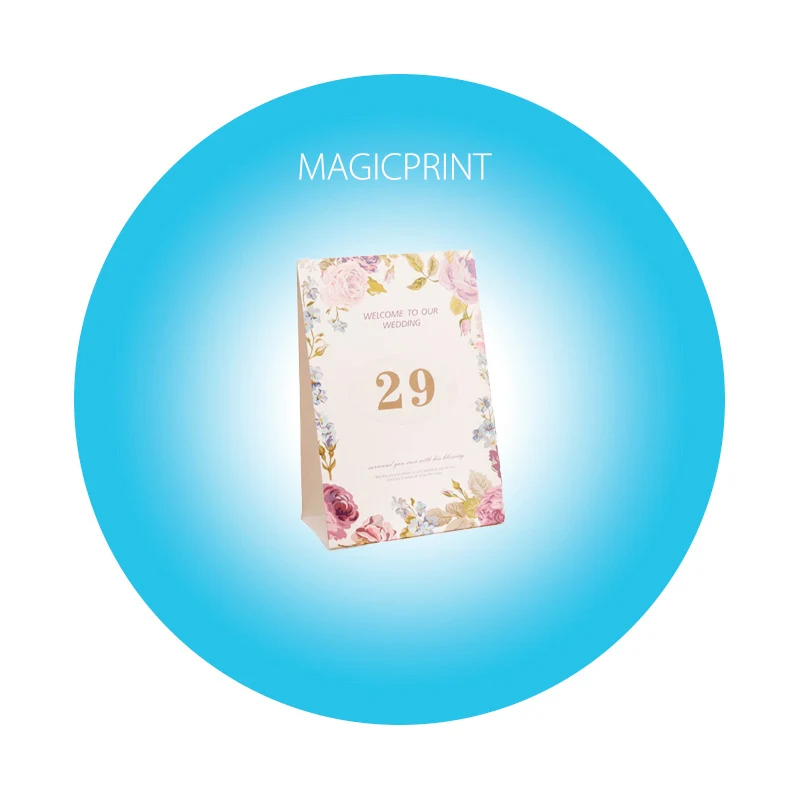 Tent Cards