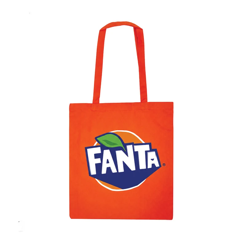 Personalized cotton bag