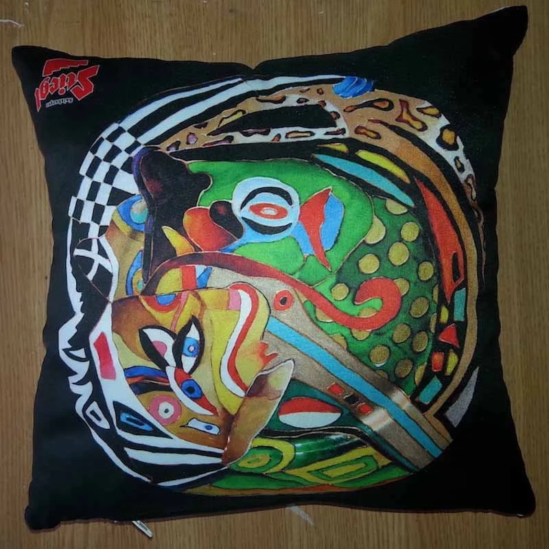 Personalized cushions