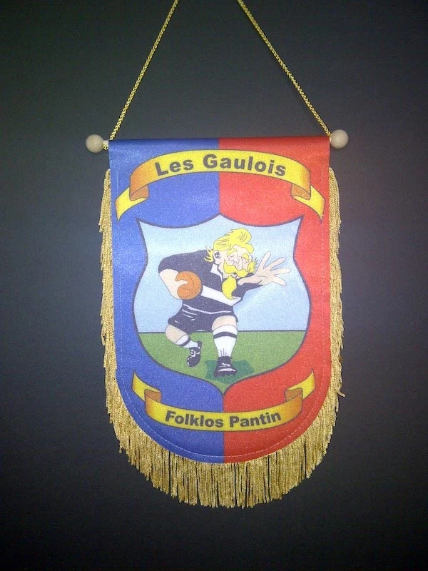 Personalized pennant