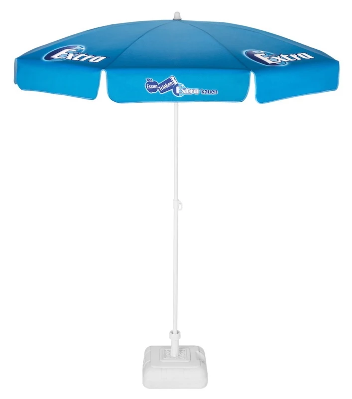Personalized round parasol 1.80 meters