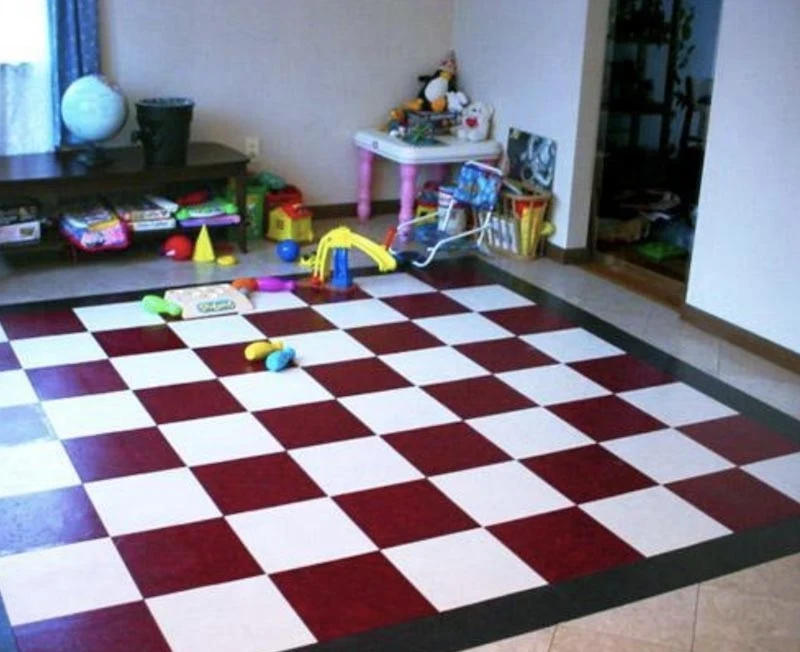 PLASTIC FLOOR CARPET