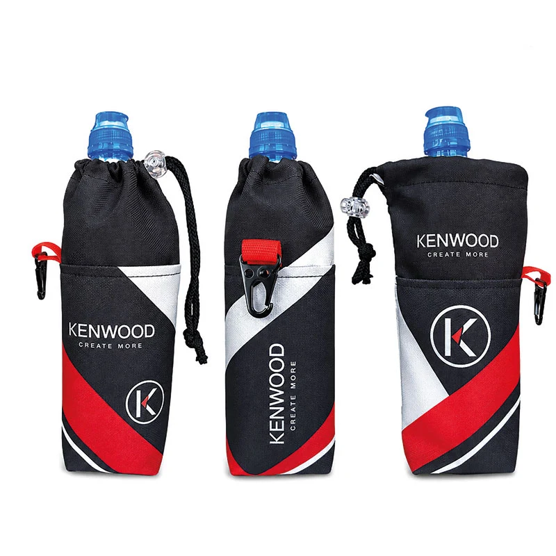 Promotional bag for water bottle