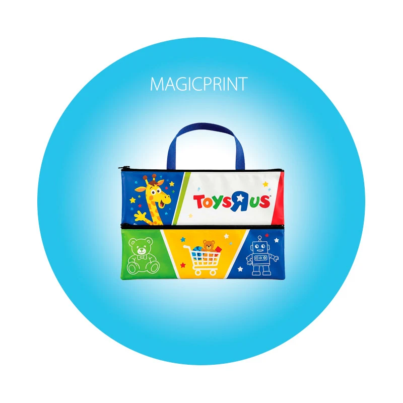 Promotional document holder