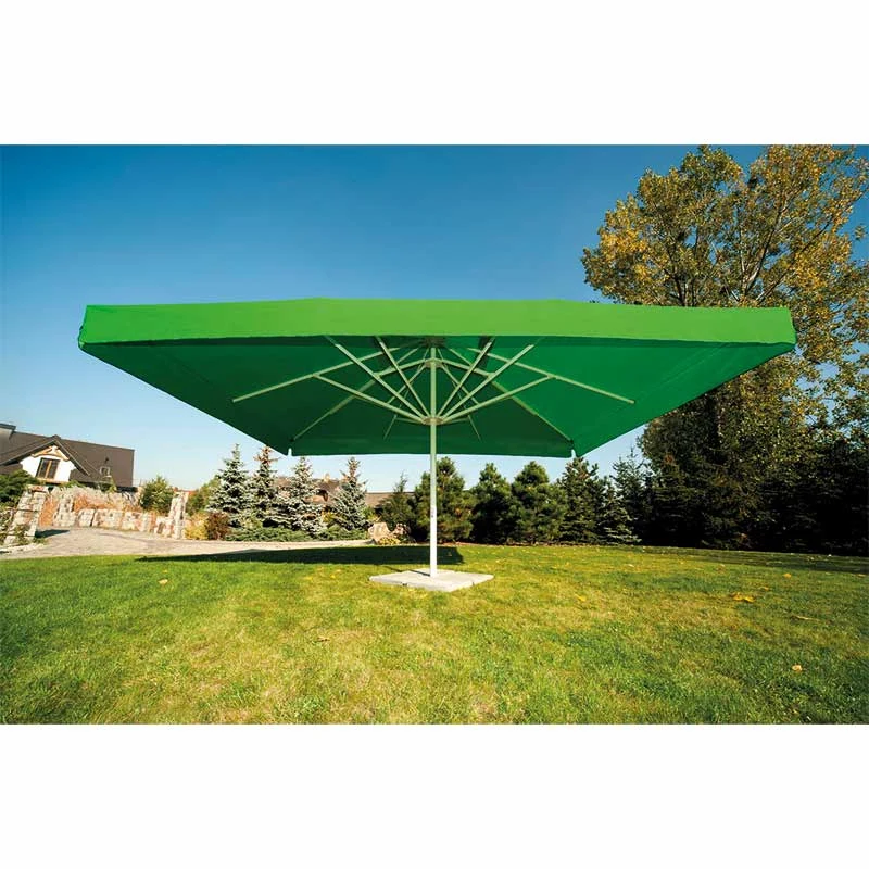 Rectangular parasol 3×4 meters