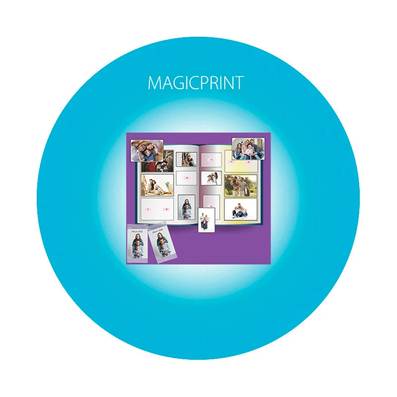 Sticker album
