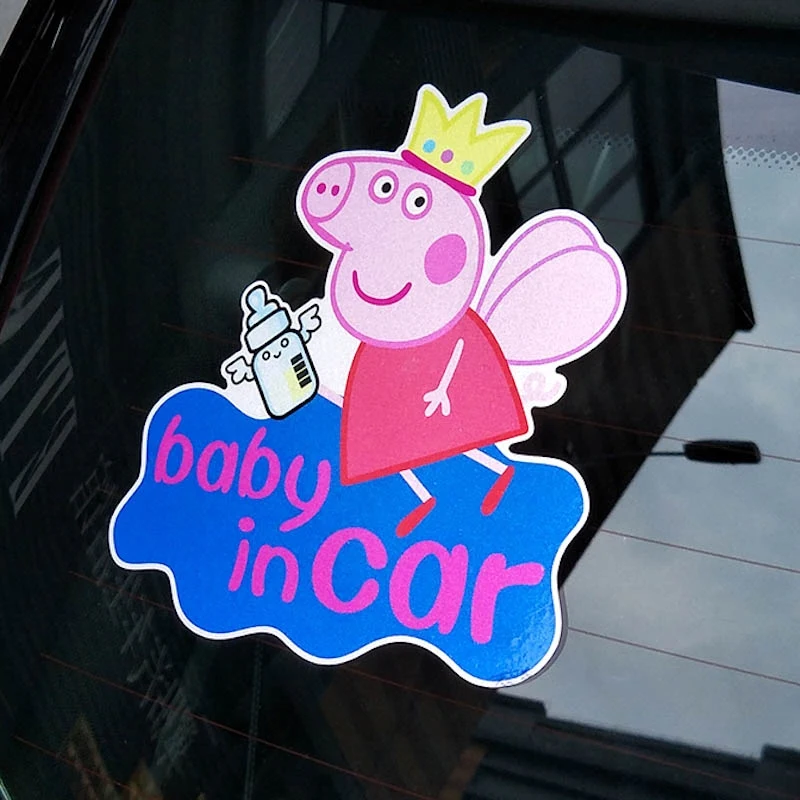 Sticker / Personalized stickers with white or transparent background