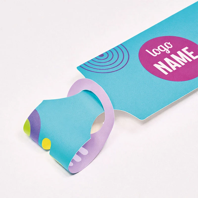 Personalized luggage tag