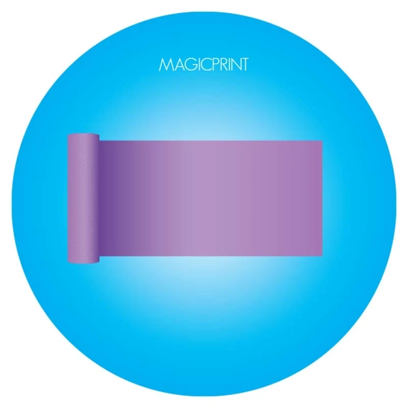 Custom paper tablecloths in rolls – Advertising printing